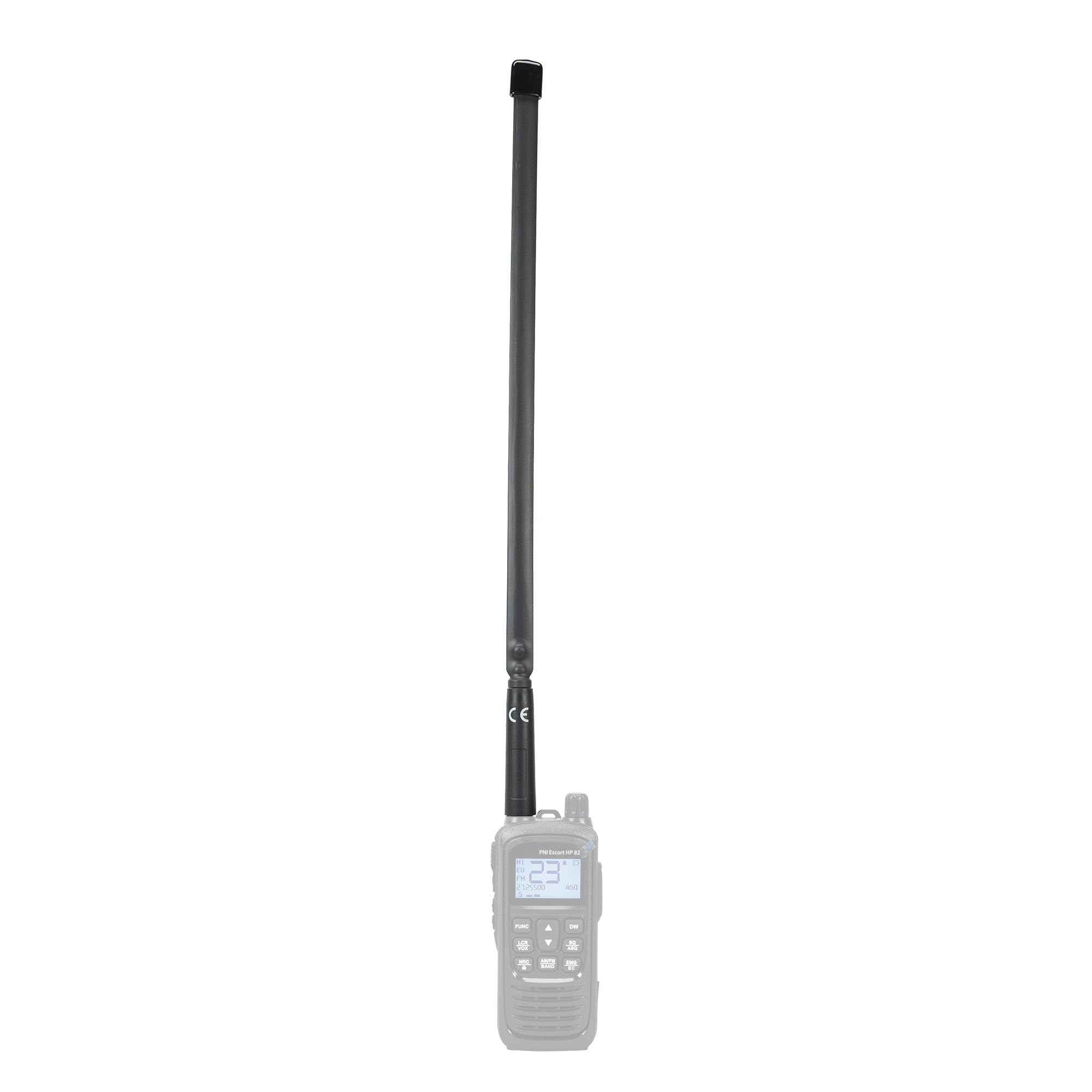 Antena BNC PNI Flex 47 składana, 27 MHz, 47 cm, do Escort HP 82 i HP 62