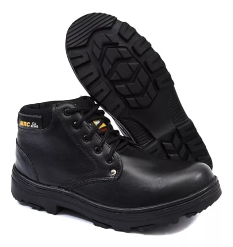 Bota Coturno Para Trabalho Hardwork