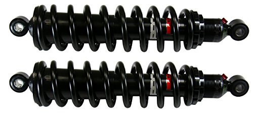 Bronco, AU-04203, 2 Front Gas Shocks for Honda 2000-2006 Rancher 350 2x4 & 4x4