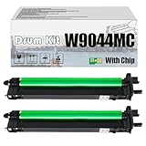 Chip inteligente: el kit de batería W9044MC que utiliza el chip de compatibilidad mejorado para un reconocimiento preciso, asegurando una integración perfecta con su impresora