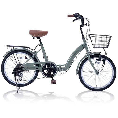 引き取り可能   ミニベロ   自転車 EIZER（アイゼル） ミニベロ 軽量 20インチ 自転車 小径車 8段変速