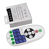 Dimmer LED monocromatico 36A con telecomando