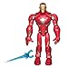 Marvel Iron Man Action Figure Toybox
