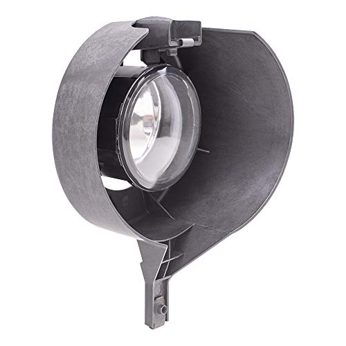 Brock Replacement Passengers Fog Light Lamp Compatible With 2005-2018 Frontier Pickup Truck 26155-Ea825 #TOP1