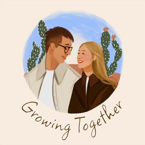 Growing Together Podcast Por Growing Together arte de portada