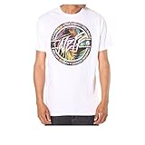 neff Men's Stamp Short Sleeve T-Shirt
