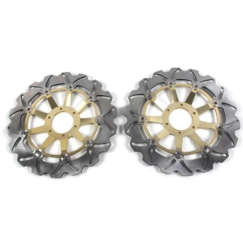 Disque frein avant moto sans vibration pour CBR F4 600