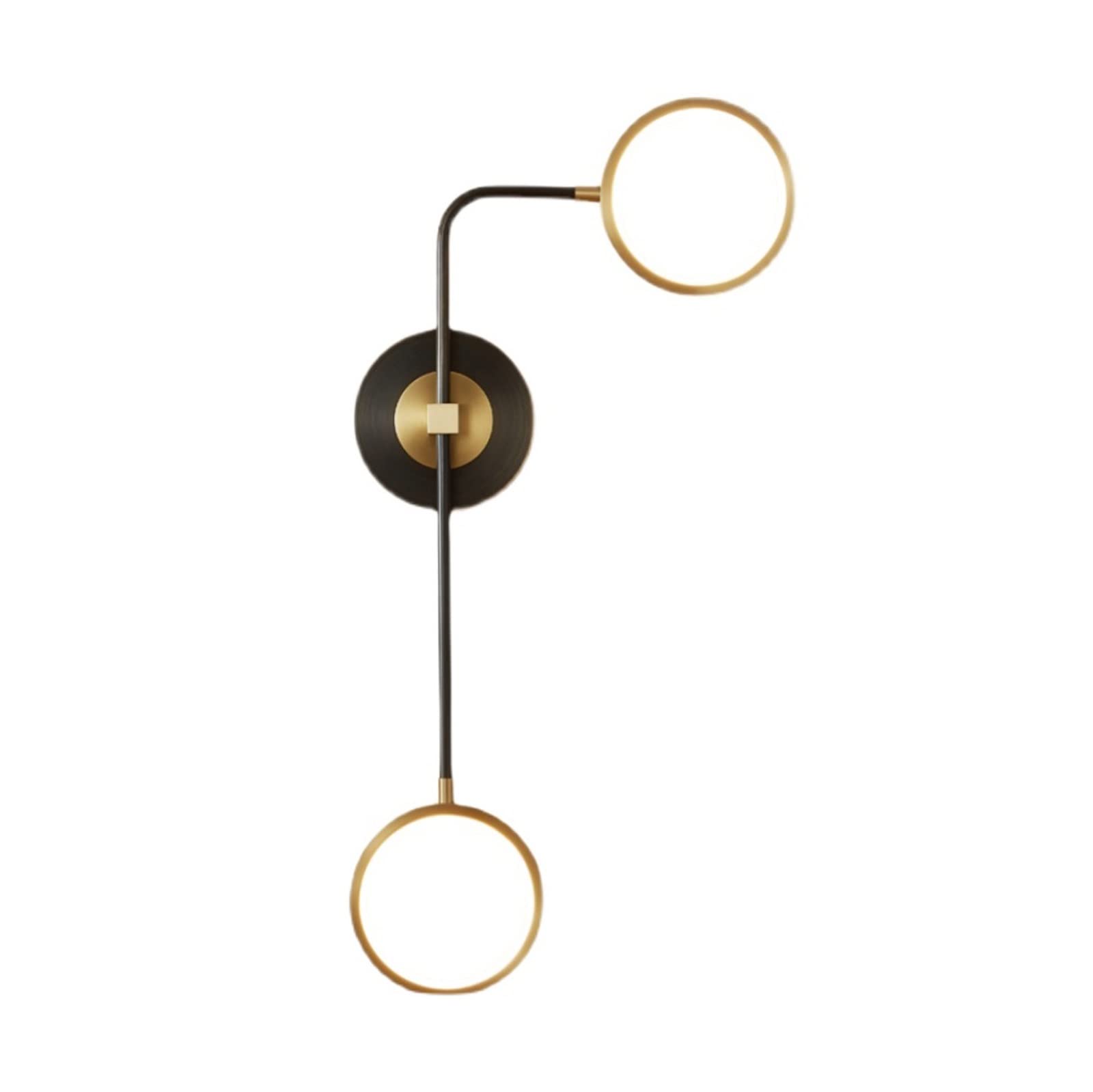 ZTCHSENZT Wall Lamp Light Simple Living Room Bedroom Bedside Led Background Minimalist Decoration Staircase Corridor Balcony Wall Light