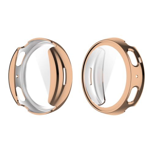 �yFaygtni�z2�� �A�}�Y�t�B�b�g�Ή� Active Max 48mm�Ή� �P�[�X TPU�� ��̌^ �\�t�g �ϏՌ� �y�� ���^ �����ȒP 8�F�I�v�V���� Amazfit�Ή� Active Max�Ή� �ی�J�o�[ ��ʕی� ���[�Y�S�[���h