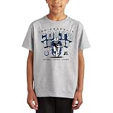Junk Food NFL - Indianapolis Colts Halfback Blast Kids SS T-Shirt