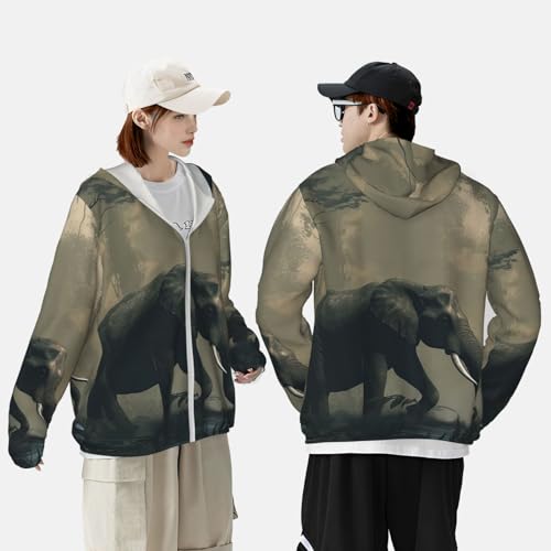 Chaqueta para Hombre con Protección Solar UPF 50+ miniatura 2