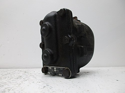 Spirax Sarco Inc. 50930 FT-75 3/4" F & T TRAP 75#
