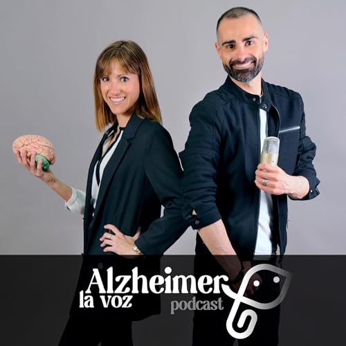 Couverture de Alzheimer la voz