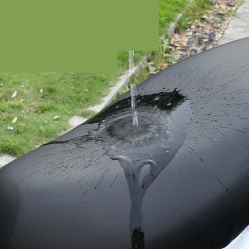Housse de selle moto universelle pour réparer un siège abîmé et usé