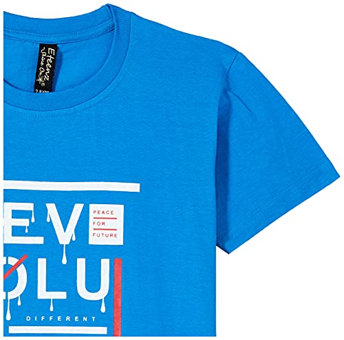 Image of ETEENZ Regular Fit Boys' Tshirts & Polos