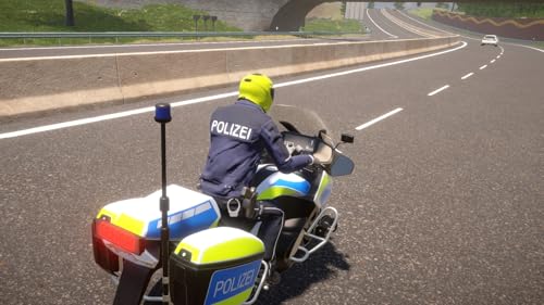 Autobahn Police Simulator 3 Complete Edition PS5 - vue 4