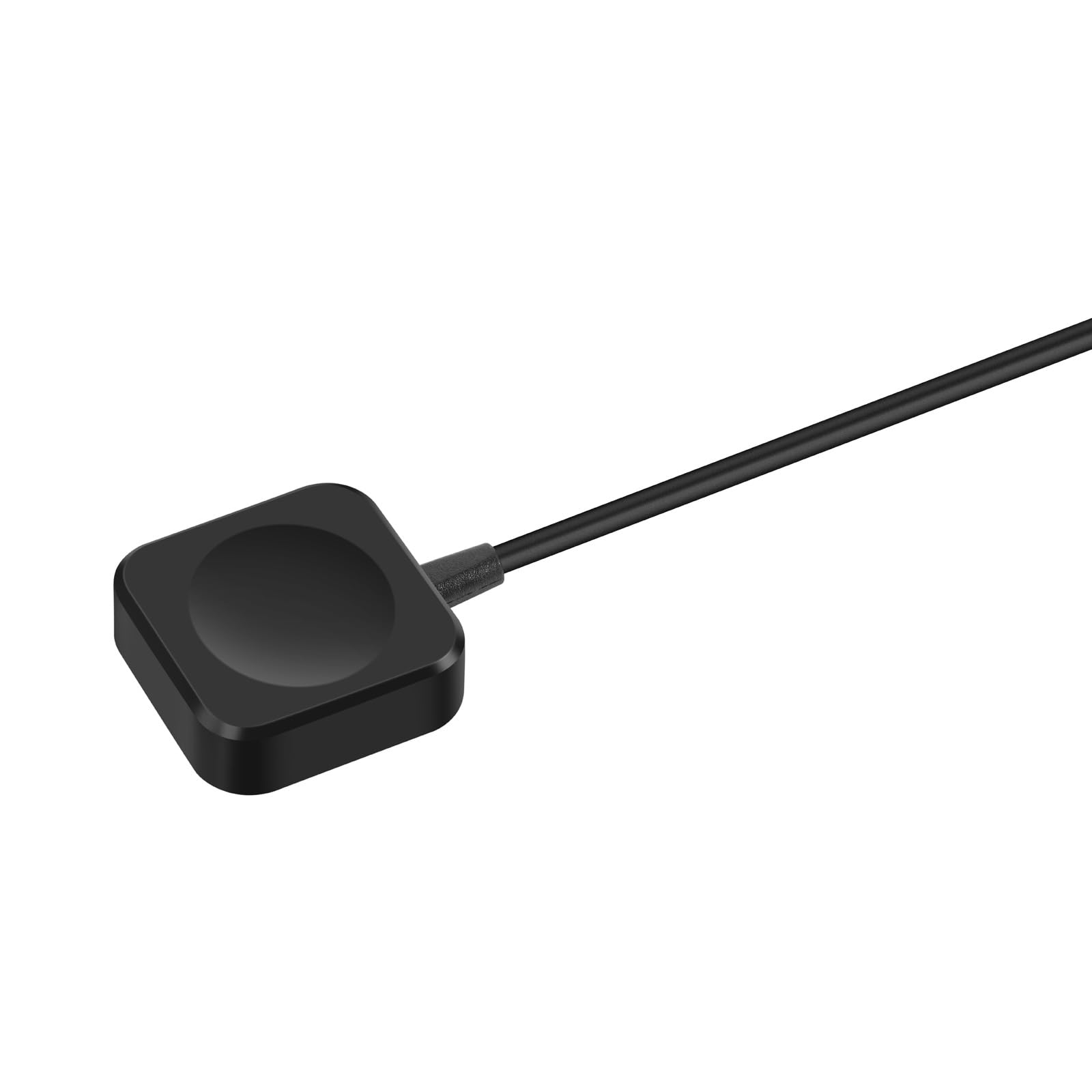 HYWRDYB Charging Cable Compatible with Apple Watch Charger,Replacement Magnetic Fast Charger Charging Cable for iWatch 3/2/1 (Black)