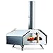 Ooni Pro 16 Multi-Fuel Outdoor Pizza Oven - 16 Inch Outdoor Pizza Oven - Outdoor Kitchen Pizza Making Oven Ooni Pro 16 Multi-Fuel Outdoor Pizza Oven - 16 Inch Outdoor Pizza Oven - Outdoor Kitchen Pizza Making Oven