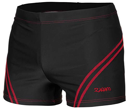 Preisvergleich Produktbild Zagano Adam Lipski Herren Badehose 2354 Black Gr. 3XL