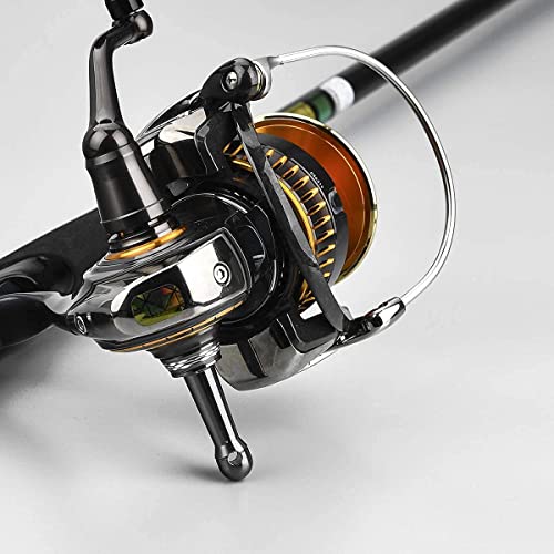 ゴメクサス R2 リールスタンド 42/48mm ダイワ(Daiwa) スピニングリール専用 23 レガリス 25 カルディア フリームス 月下美人 掛け バランサー アルミ製 ランガン釣り アジング エギング ライトゲーム 6.9g超軽量 釣り道具 簡単取り付け 全面保護 2枚目
