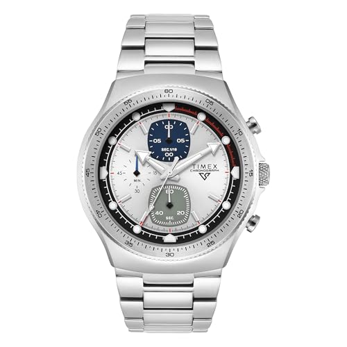Image of TIMEX Vector Round 45mm Dial Analog Men Watch