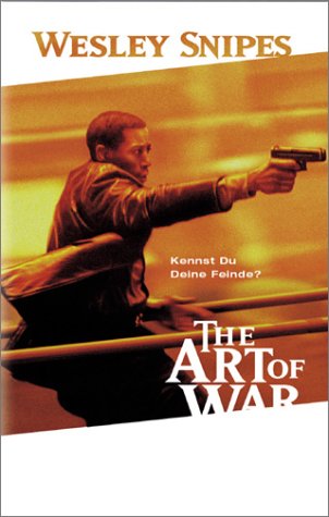 Preisvergleich Produktbild The Art of War [VHS]