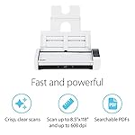 Doxie Pro - Duplex Document Scanner and Receipt Scanner for Home and Office with Amazing Software for Mac and PC - Image 3