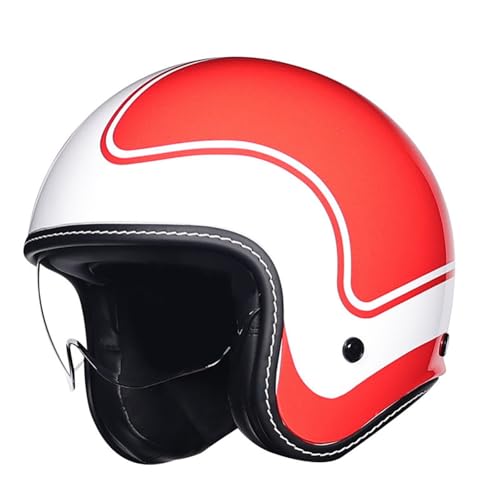 Certificato di sicurezza: il casco è conforme agli standard di sicurezza DOT/ECE. Ciò significa che è omologato per la circolazione stradale in Europa e negli Stati Uniti. È uno strumento di sicurezza molto importante per la vita all'aria aperta.