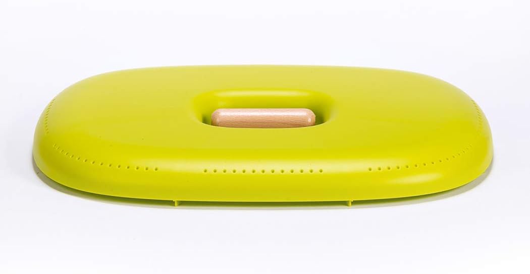PlastiaUrbalive Worm Farm Cover - Light Green