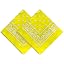 Yellow 2-pack