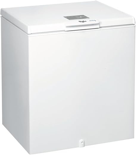 Whirlpool WH2011APIUE Congelatore Orizzontale, Bianco
