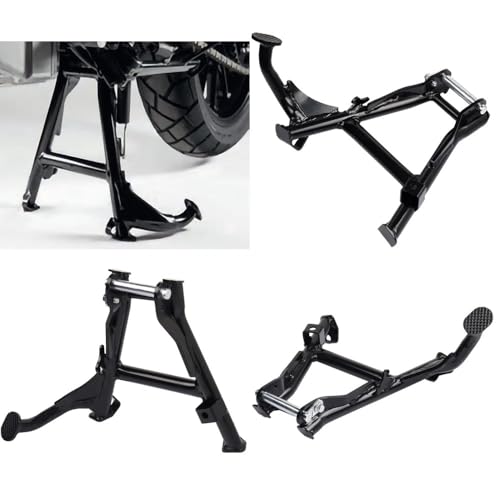 Béquille moto centrale CB 500X levage stable et sécurisé
