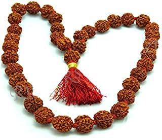 See full amazon price history chart for MAUTIK SADIWALA Certified 4 Mukhi (Face) Rudraksha Kantha Mala 32+1 Nepal Beads 18-20 mm MAUTIK SADIWALA Certified 4 Mukhi (Face) Rudraksha Kantha Mala 32+1 Nepal Beads 18-20 mm (B09SNWY7TJ) Amazon Price History, Amazon Price Tracker