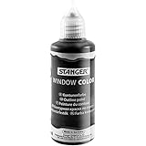 window color konturenfarbe Verpackungsgewicht: 80 g Stanger 300016 WC 80ml Kontur schwarz 1 Fl/VK