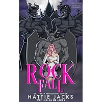 Rock Fall: A Paranormal Gargoyle Romance (Monster Prey Mates