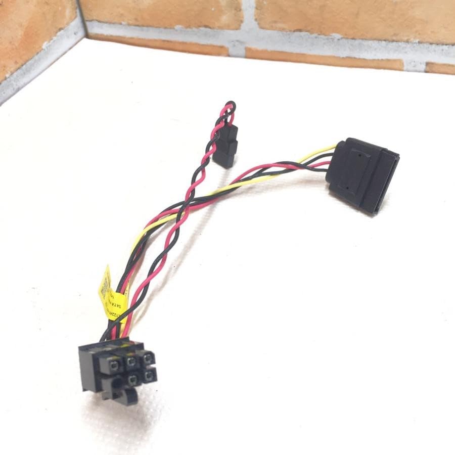 Amazon.co.jp: HP L12241-001 ProDesk 400 G4 600 G4 G5 SFF 6-Pin to