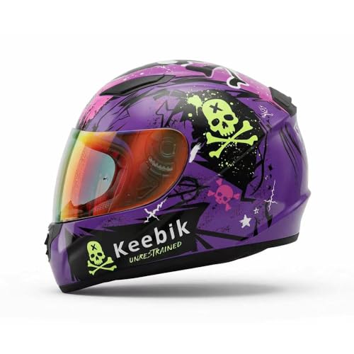 Keebik Skull Helmet