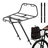 Porte vélos – 1 unité en Aluminium, Support de Rangement, Sangles de vélo, Support de stationnement | Fourniture de vlo de Haute résistance pour Le composant de Transport de Sport de Garage de