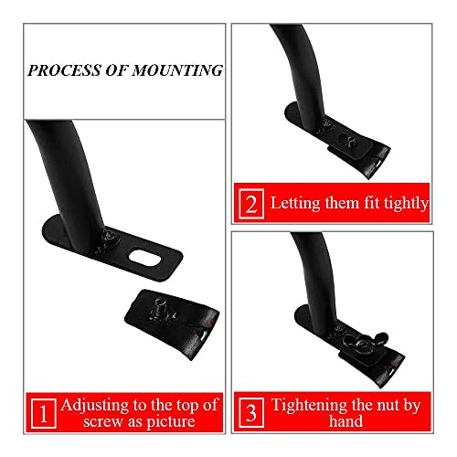 Liffy Mosaic Outdoor Side Table - Hummingbird Garden End Table - Small Patio Round Table - Glass Patio Side Tables For Outdoor, Yard Or Lawn #TOP4