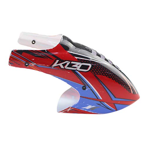 XK K1306 Gruppo Tettuccio per Parti di Elicotteri