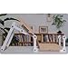 Linocut Printing Hand Lever Press Machine, Height Adjustment, Printing Plate Size 37X26cm, for Print Maker Woodblock Ink, Lino Cuts