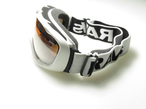 Gafas para la nieve para mujer esquiar snowboard RAVS Arpland casco 2