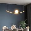 LED Kronleuchter – 106 Cm Durchmesser, Dreifarbiges Licht (kaltweiß/warmweiß/neutral), 35W, Höhenverstellbar