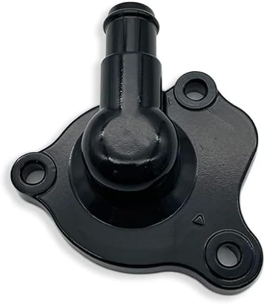 Motorcycle Accessories Water Pump Shaft Cover O-ring Seal Bearing Impeller Gear Kit For CBS300 NB300 4T Engines(Water Pump Cover B)