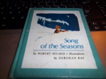Hardcover Song of the seasons Book