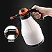 SPTA Cordless Pump Sprayer, Cordless Foam Cannon, 8.4V 1.8L Cordless Foam Sprayer Full Function Wash Foam Gun for Car Washing and Cleaning