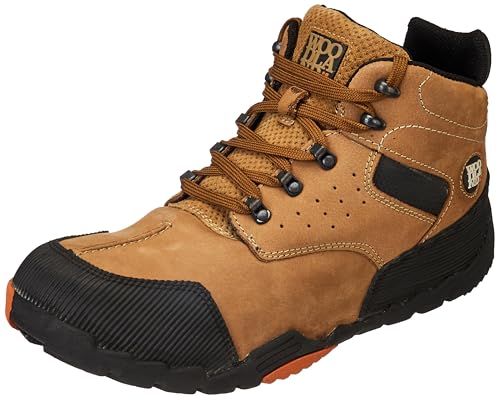 Image of Woodland Men's Leather Sneaker