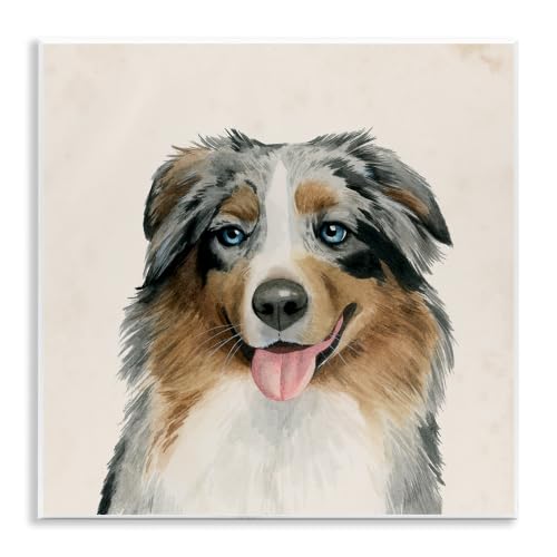 Stupell Industries 'Best Bud Shepard Dog'| Wall Plaque Art
