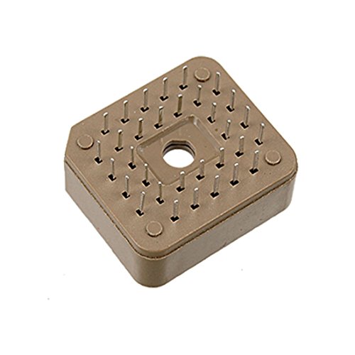 Aexit PLCC32 PLCC 32-pin Socket quality -hole Mount Style (93f93875411645100f31f9a79690517f)