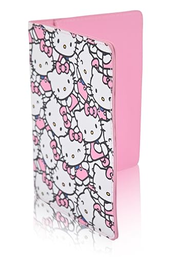 Fast Forward Sanrio Hello Kitty Passport Holder & Card Wallet | Women & Girls | Faux Leather | Hello Kitty Fans | Scratch Resistant & Ultra Slim2